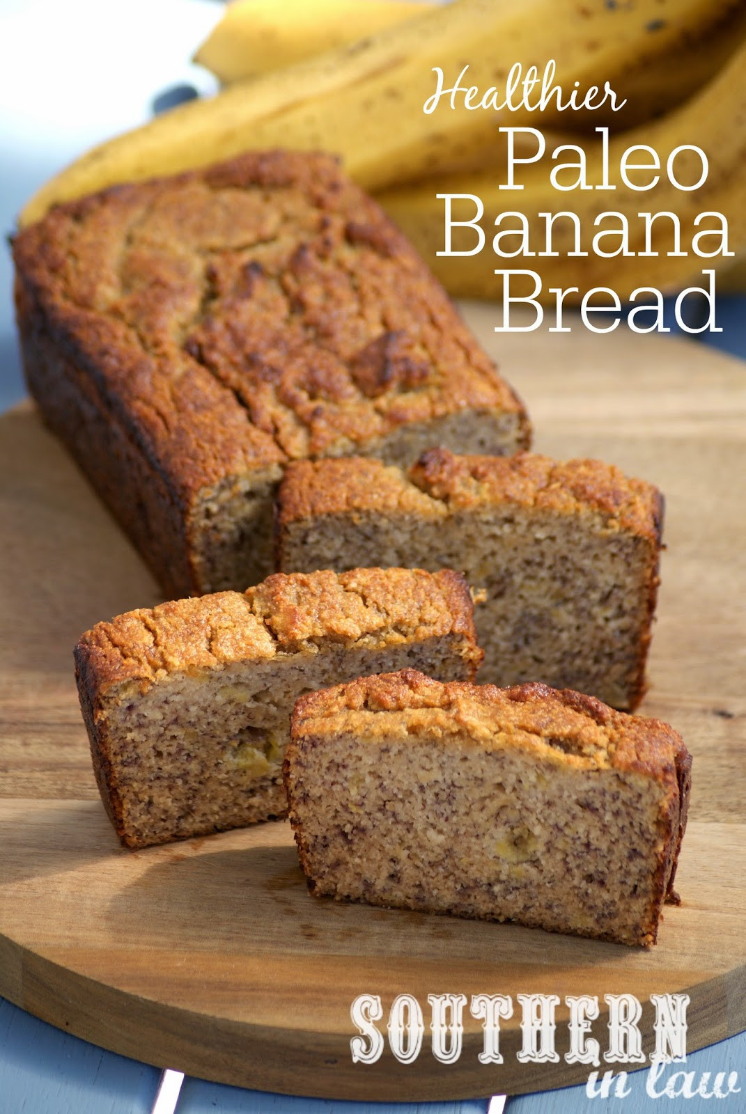 Low Calorie Banana Bread Recipe
 Southern In Law Recipe The Best Healthy Paleo Banana Bread