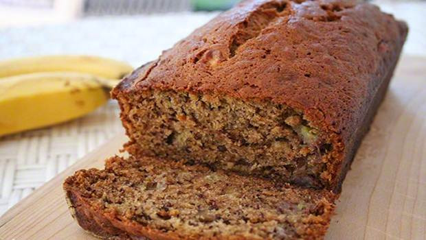 Low Calorie Banana Bread Recipe
 Some good low calorie lunch ideas for work & home