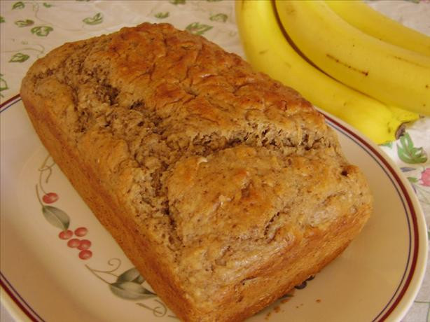 Low Calorie Banana Bread Recipe
 Low Fat Banana Bread Recipe Food