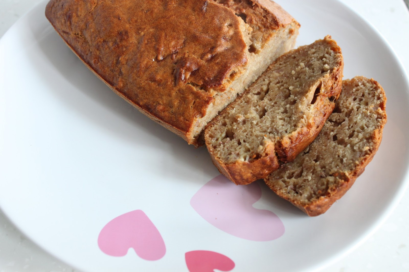 Low Calorie Banana Bread
 Low Calorie Banana Bread ♥ Andre s the Home Baker