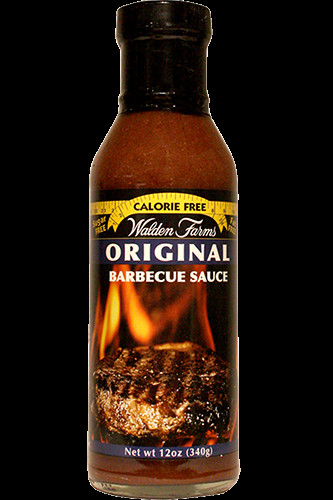 Low Calorie Bbq Sauce
 Walden Farms Original Walden Farms BBQ Sauce