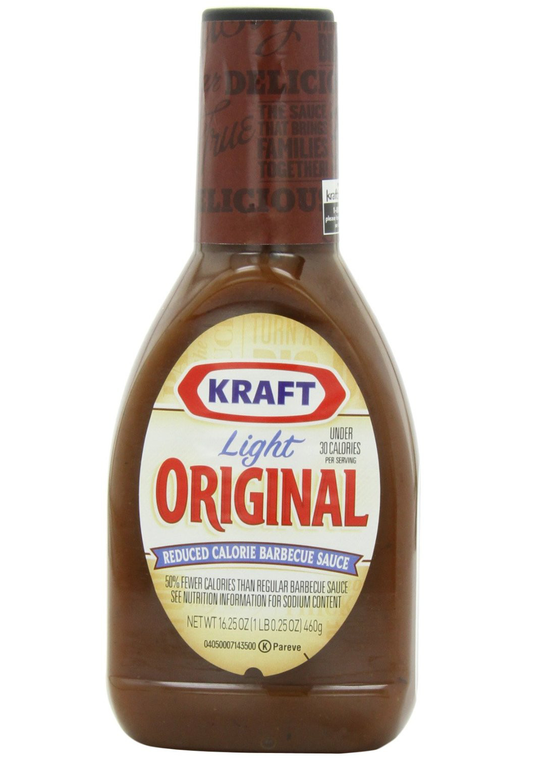 Low Calorie Bbq Sauce Recipe
 Kraft Light Barbecue Sauce Review