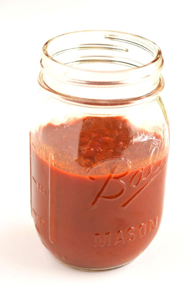 Low Calorie Bbq Sauce Recipe
 Low Sugar BBQ Sauce Vegan GF Low Cal Skinny Fitalicious