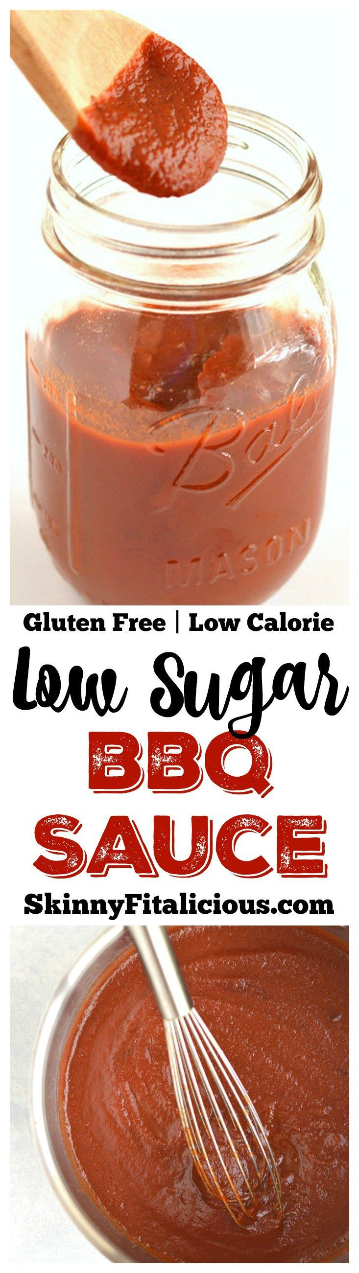 Low Calorie Bbq Sauce
 25 best ideas about Low Calorie Salad on Pinterest
