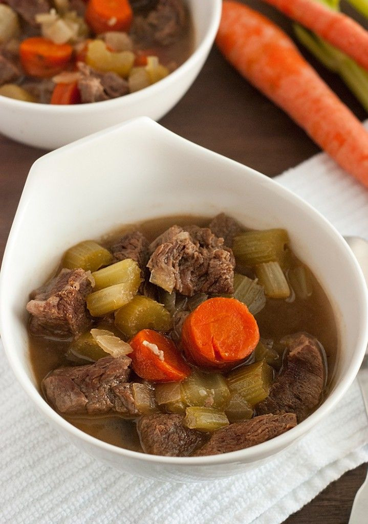 Low Calorie Beef Stew
 25 best ideas about Low Carb Beef Stew on Pinterest
