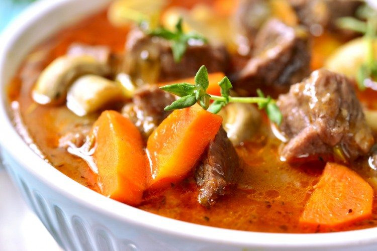 Low Calorie Beef Stew
 by SkinnyMs