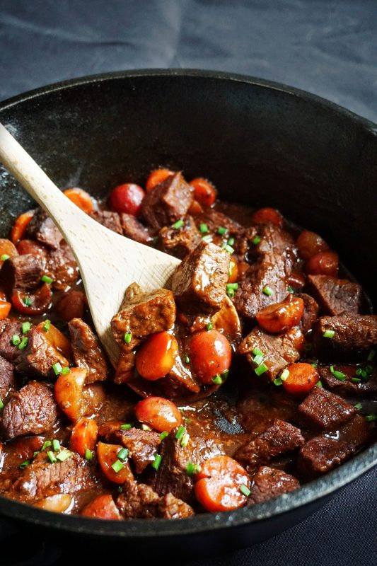 Low Calorie Beef Stew
 Low Carb Beef Stew KetoConnect