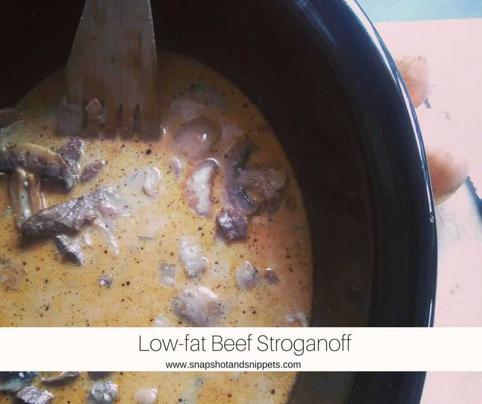 Low Calorie Beef Stroganoff
 How to Create a Healthy Summer Time Meal Plan Snapshots