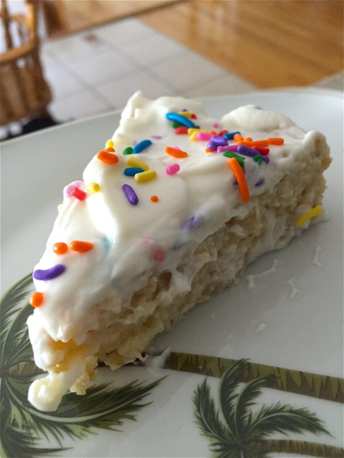 Low Calorie Birthday Cake
 High Protein Vanilla Birthday Cake The Flexible Dieting