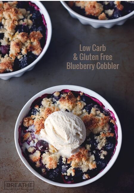 Low Calorie Blueberry Recipes
 low calorie blueberry crisp