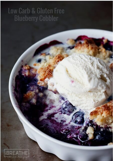 Low Calorie Blueberry Recipes
 low calorie blueberry crisp