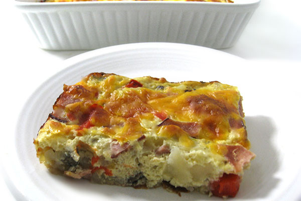 Low Calorie Breakfast Recipes
 Super Easy Low Calorie Breakfast Quiche with Weight
