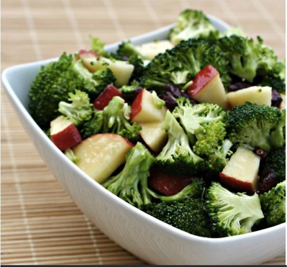 Low Calorie Broccoli Recipes
 Low Calorie Broccoli Apple Raisin Salad recipes low