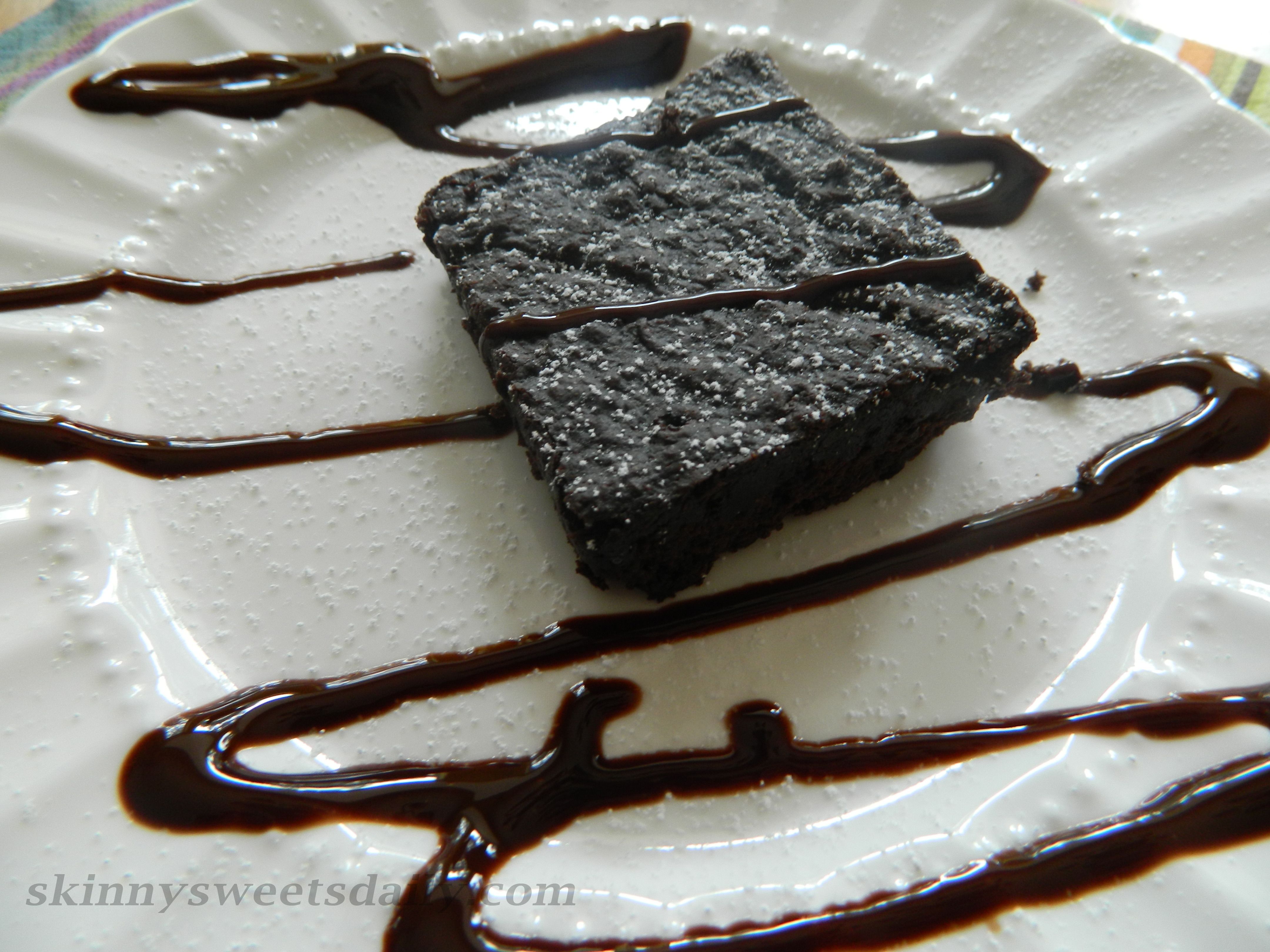 Low Calorie Brownies
 The Best Low Fat Low Calorie Brownies Pams Daily Dish