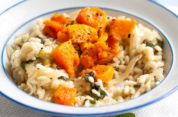 Low Calorie Butternut Squash Recipes
 Low fat butternut squash risotto recipe goodtoknow