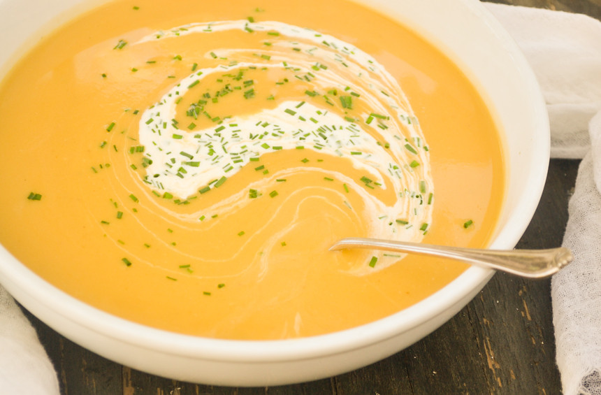 Low Calorie Butternut Squash Recipes
 Mouth Watering Paleo Butternut Squash Soup