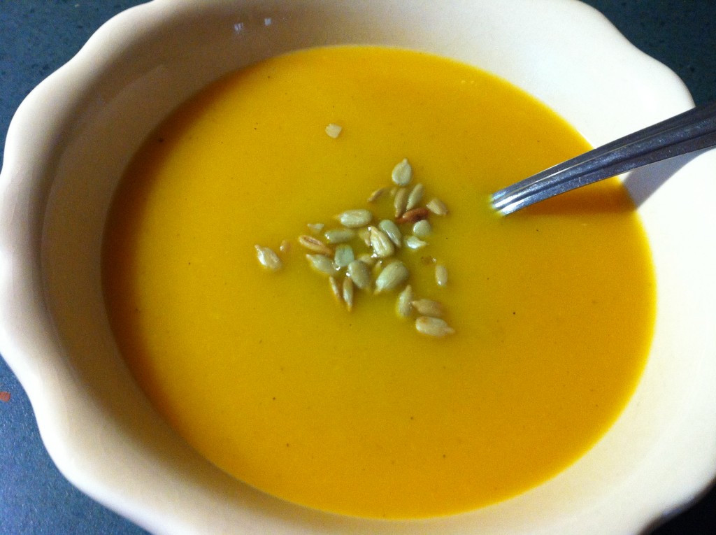 Low Calorie Butternut Squash Recipes
 Low Fat Butternut Squash Soup Recipe