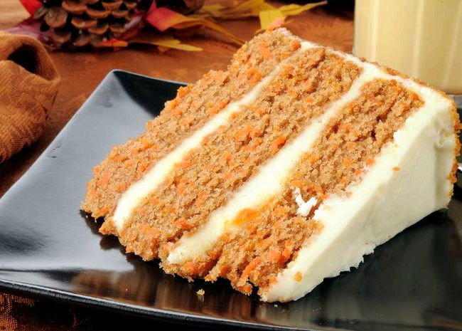 Low Calorie Carrot Cake Recipe
 Low fat carrot cake recipe