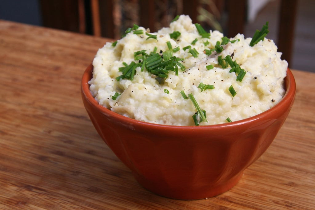Low Calorie Cauliflower Mashed Potatoes
 Healthy Recipes With Potatoes