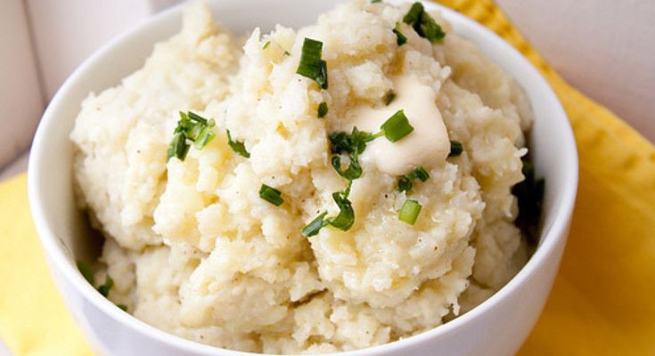 Low Calorie Cauliflower Mashed Potatoes
 51 best images about Recipes Low Fat Low Calorie Healthy
