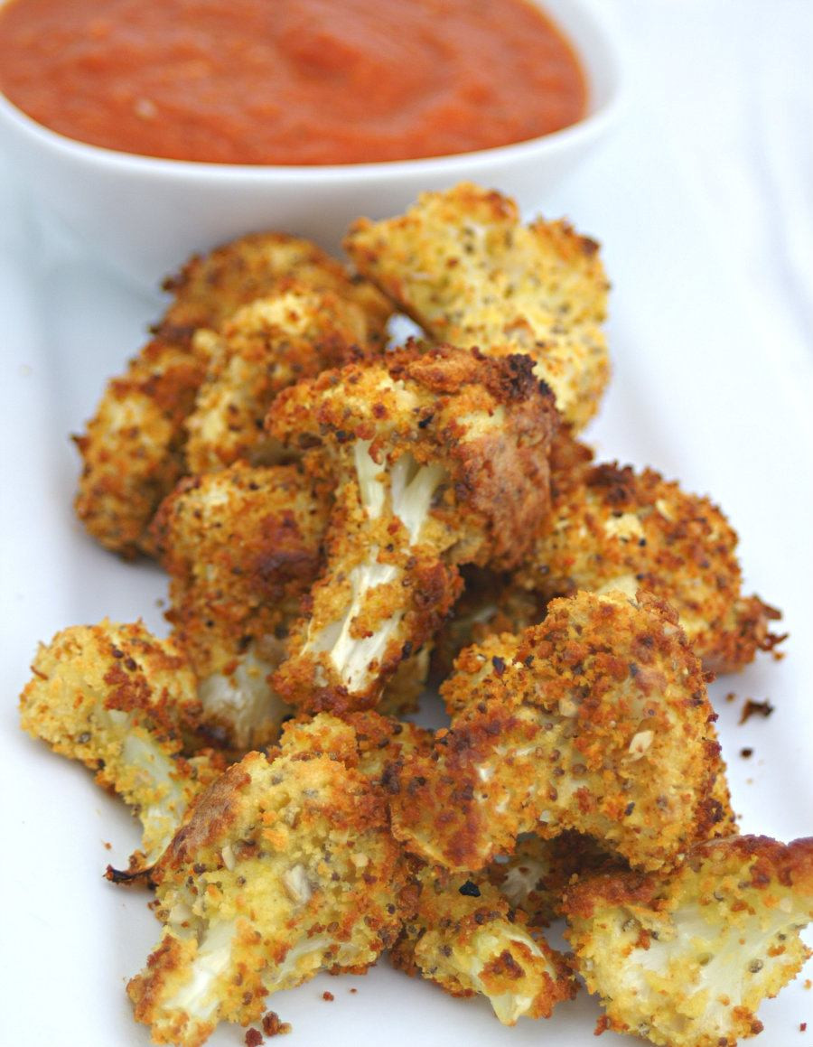 Low Calorie Cauliflower Recipes
 Low Calorie Crunchy Cauliflower By Going Cavewoman