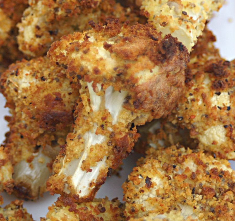 Low Calorie Cauliflower Recipes
 Low Calorie Crunchy Cauliflower By Going Cavewoman