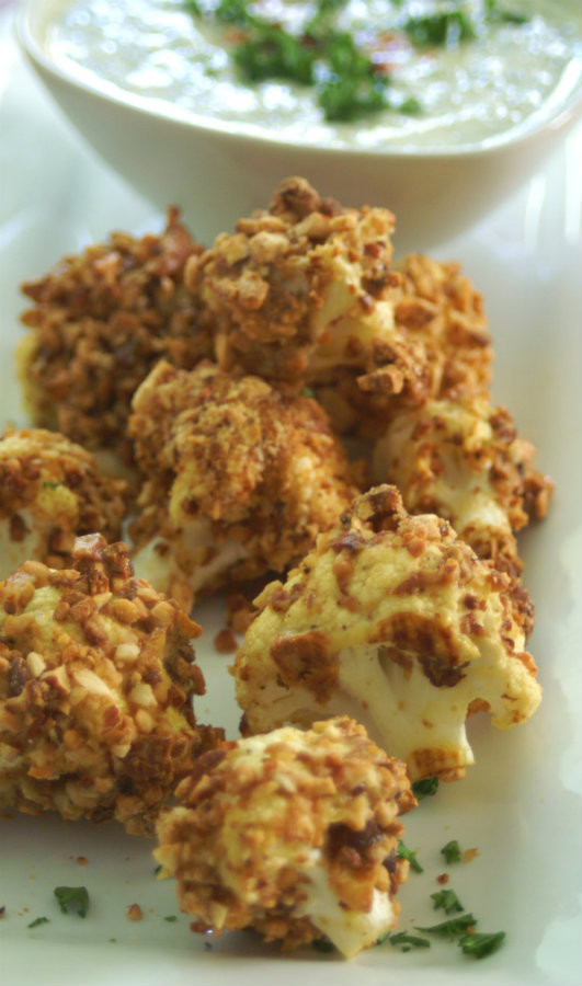 Low Calorie Cauliflower Recipes
 Paleo Low Calorie Crunchy Cauliflower BigOven