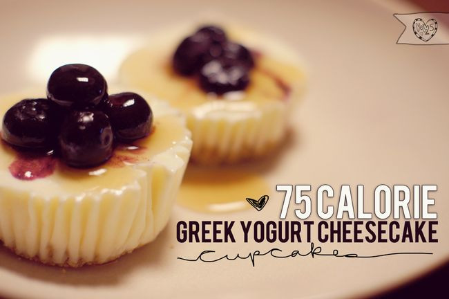 Low Calorie Cheesecake Recipe
 VOL 25 low calorie Greek Yogurt Cheesecake minis