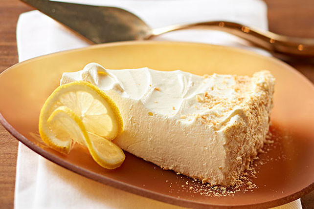 Low Calorie Cheesecake Recipe
 Low Fat Lemon Soufflé Cheesecake Kraft Recipes