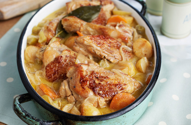 Low Calorie Chicken Casserole Recipes
 Chicken casserole recipe goodtoknow