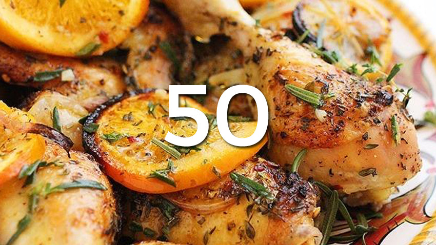 Low Calorie Chicken Dinners
 50 Healthy Low Calorie Weight Loss Dinner Recipes