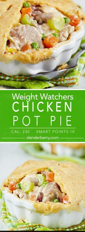 Low Calorie Chicken Pot Pie Recipes
 Skinny fort Chicken Pot Pie Recipe