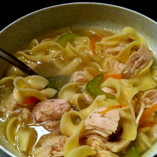 Low Calorie Chicken Soup
 Low Calorie Low Calorie Chicken Noodle Soup