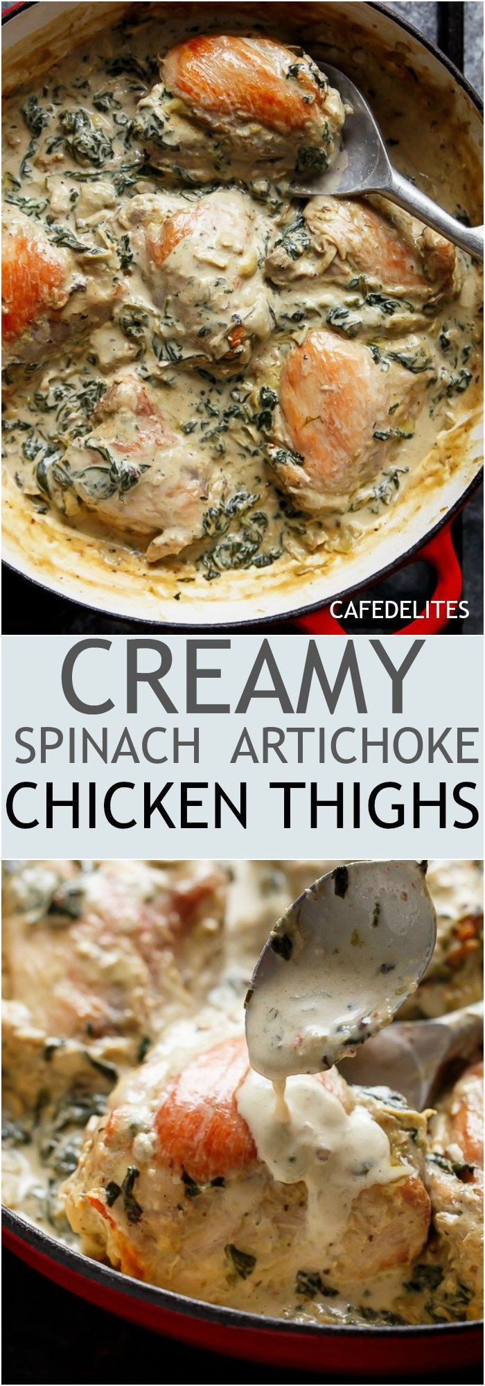 Low Calorie Chicken Thigh Recipes
 1000 ideas about Chicken Thighs on Pinterest