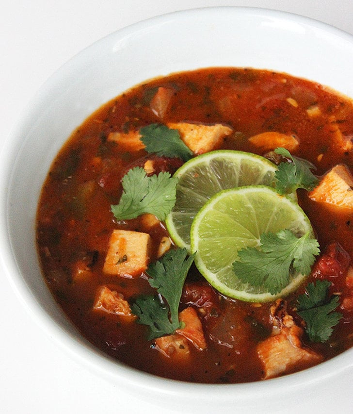 Low Calorie Chicken Tortilla Soup
 Soups to Help With Weight Loss