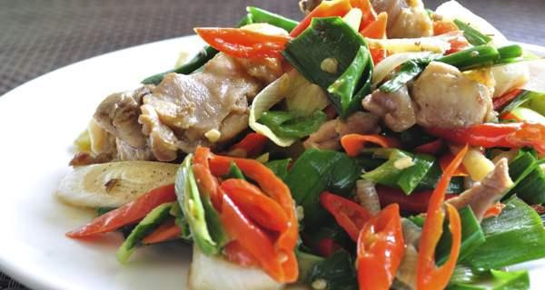 Low Calorie Chinese Food Recipes
 6 low calorie Chinese recipes for weight watchers Read