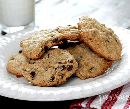 Low Calorie Chocolate Chip Cookie Recipes
 Low calorie chocolate chip cookie recipe with applesauce