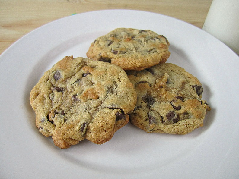 Low Calorie Chocolate Chip Cookies Recipe
 Recipes Low Fat Chocolate Chip Cookies