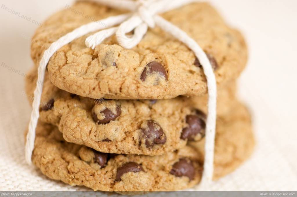 Low Calorie Chocolate Chip Cookies Recipe
 Chocolate Chip Cookies Low fat Low Calorie Recipe