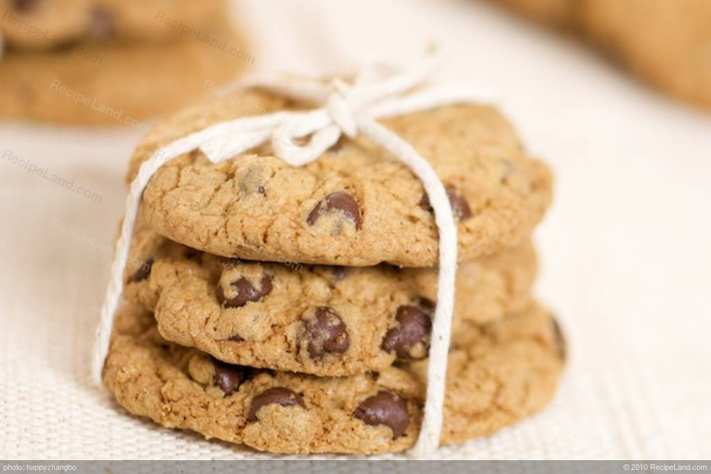 Low Calorie Chocolate Chip Cookies Recipes
 Chocolate Chip Cookies Low fat Low Calorie Recipe