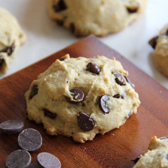 Low Calorie Chocolate Chip Cookies Recipes
 Skinny chocolate chip cookies that are low fat low sugar