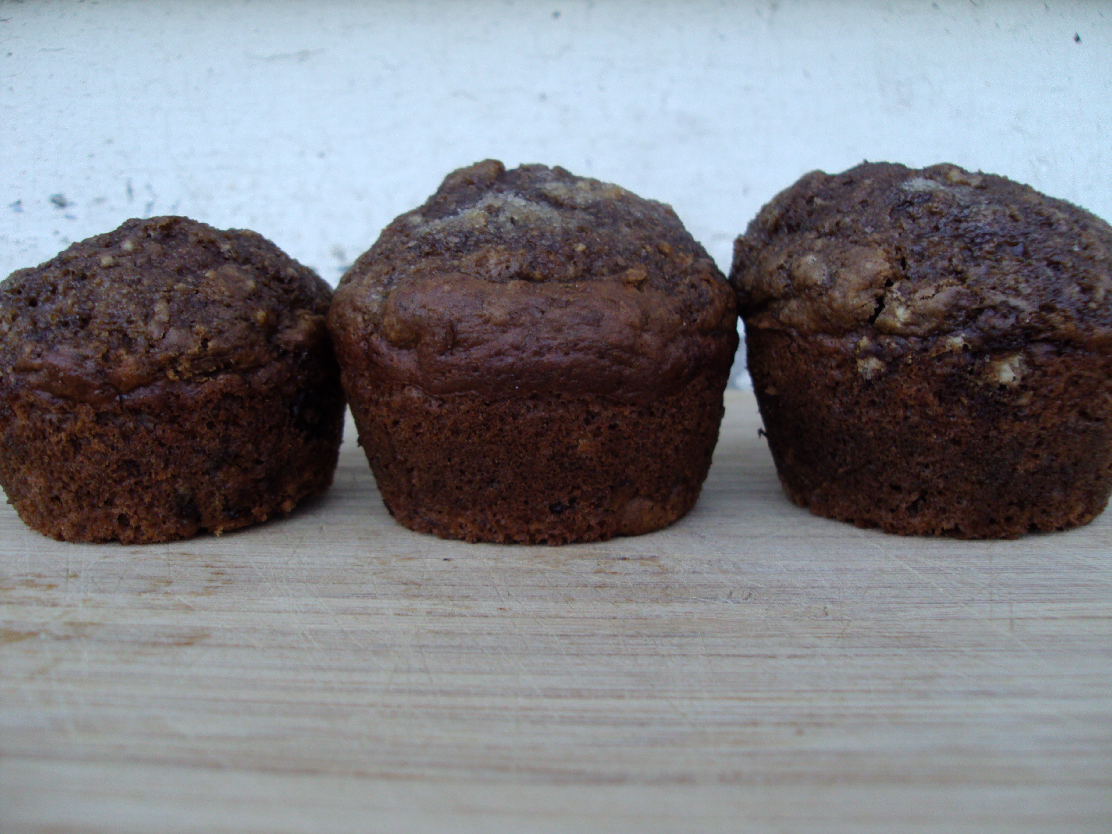 Low Calorie Chocolate Chip Muffins
 Low Calorie awesome double chocolate chip muffins