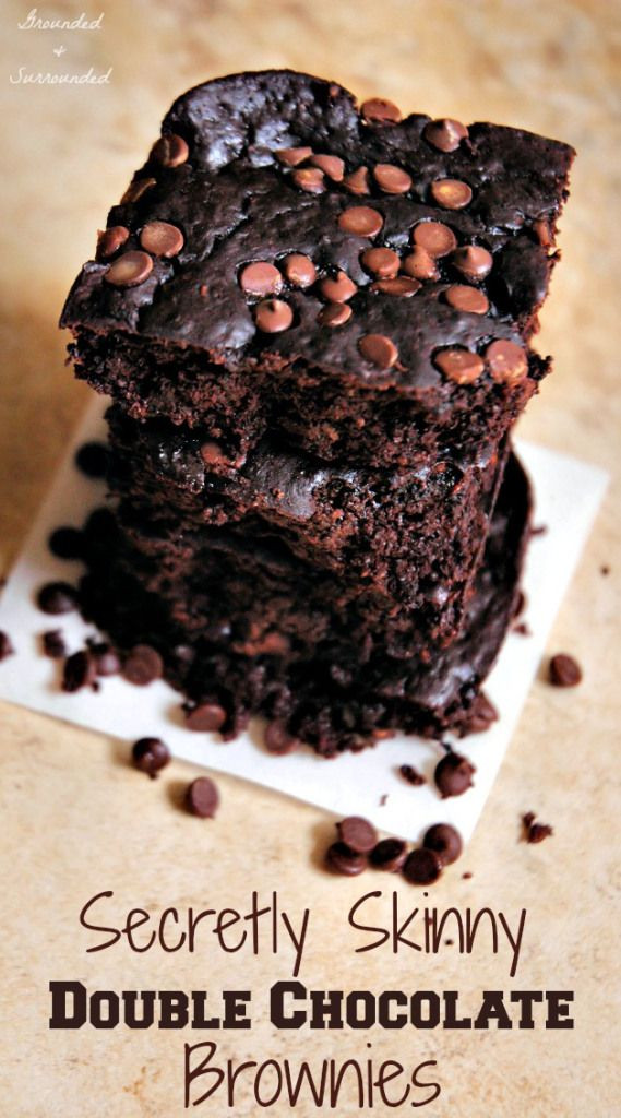Low Calorie Chocolate Desserts
 Best 25 Low calorie brownies ideas on Pinterest