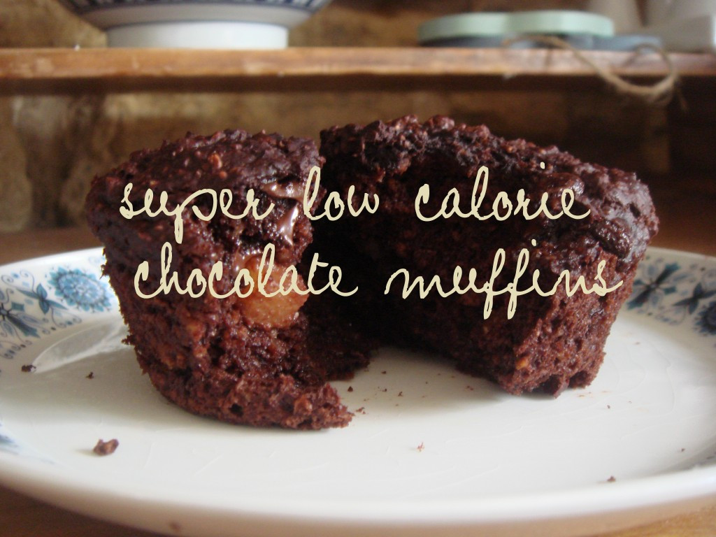 Low Calorie Chocolate Recipes
 low calorie chocolate muffins