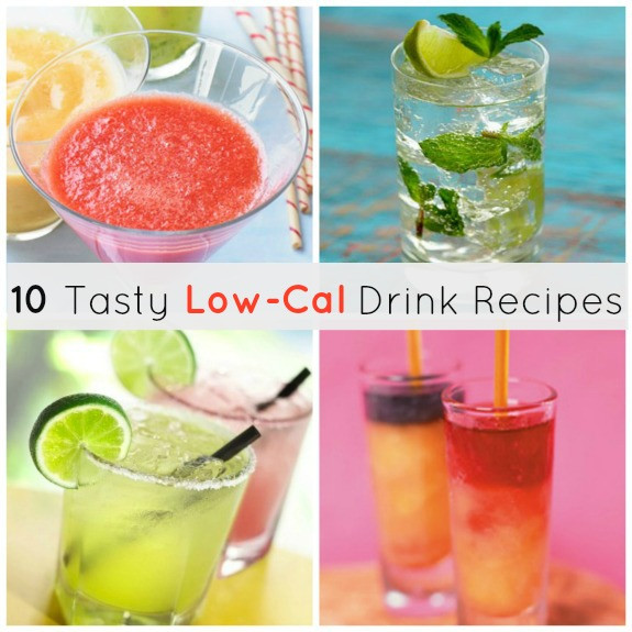 Low Calorie Cocktail Recipes
 10 Tasty Low Calorie Drink Recipes for Cinco De Mayo