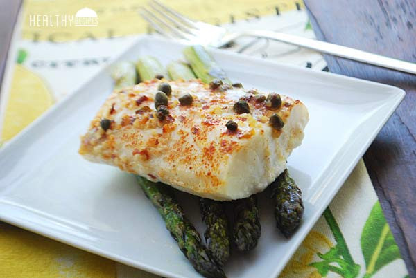 Low Calorie Cod Recipes
 Baked Cod Recipe From Fresh or Frozen VIDEO
