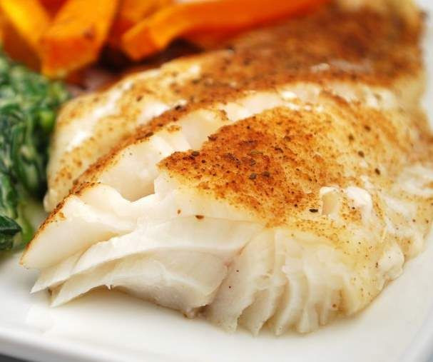 Low Calorie Cod Recipes
 BAKED COD WITH DILL OR OLD BAY POWERHOUSE OF NUTRITION