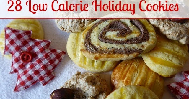 Low Calorie Cookie Recipes
 Becky Cooks Lightly 28 Low Calorie Holiday Cookie Recipes