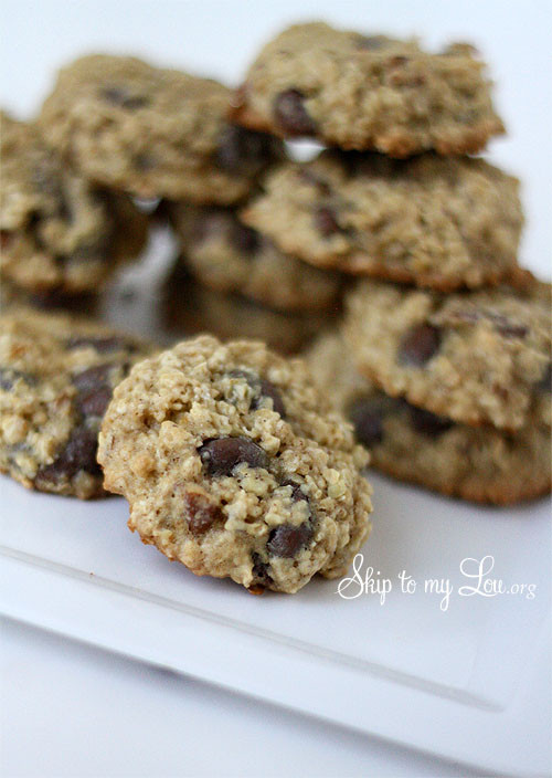 Low Calorie Cookie Recipes
 Low Fat Oatmeal Raisinet Cookie Recipe