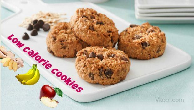 Low Calorie Cookie Recipes
 20 Ideas Low Calorie Cookies Easy Homemade Recipes